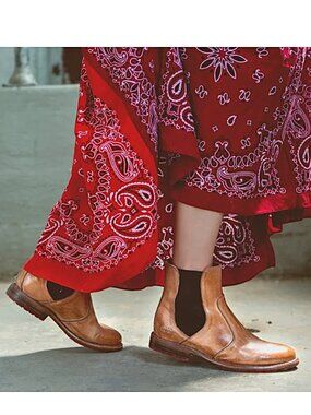 BED/STU Nandi Chelsea Boots